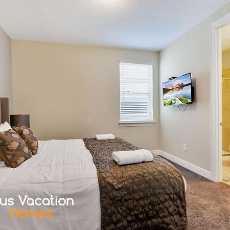 491-Luxury Villa W Pool &Spa Orlando Bagian luar foto
