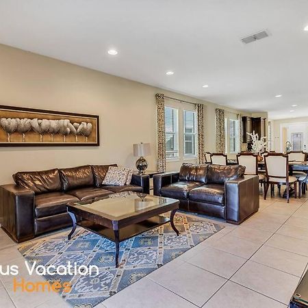 491-Luxury Villa W Pool &Spa Orlando Bagian luar foto