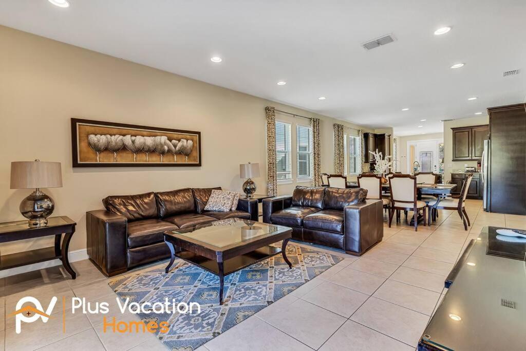 491-Luxury Villa W Pool &Spa Orlando Bagian luar foto