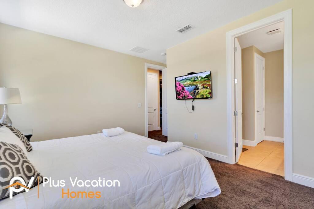 491-Luxury Villa W Pool &Spa Orlando Bagian luar foto